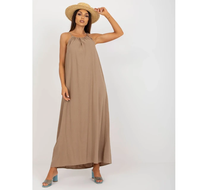 TW SK BE 203D šaty.38P tmavo lila