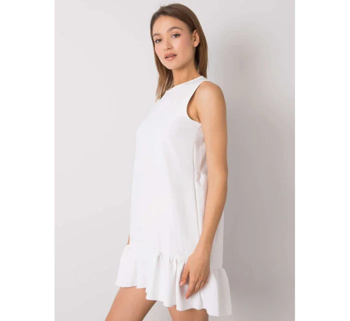 Šaty WN SK 701.81 biela