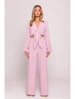 top růžový model 21136137 - Moe top růžový model 21136137 - Moe