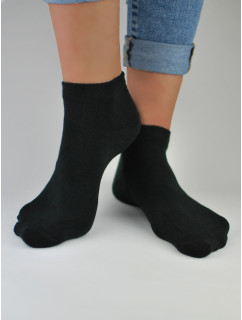 NOVITI Ponožky ST003-U-02 Black