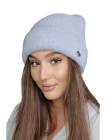 Dámská čepice model 17673140 - Kamea Dámská čepice model 17673140 - Kamea