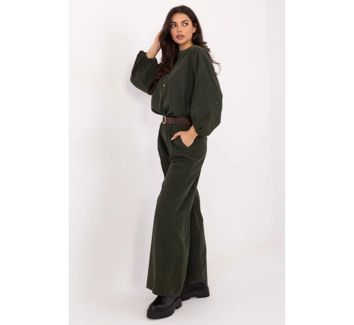 Dámske nohavice model 220283 Taliansko Moda Dámske nohavice model 220283 Taliansko Moda