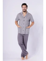 Pyžamo model 224362 M-Max Pyžamo model 224362 M-Max