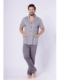Pyžamo model 224362 M-Max