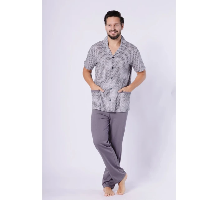 Pyžamo model 224362 M-Max Pyžamo model 224362 M-Max