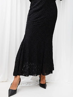 Sukňa s čipkou, model 231967, Italy Moda