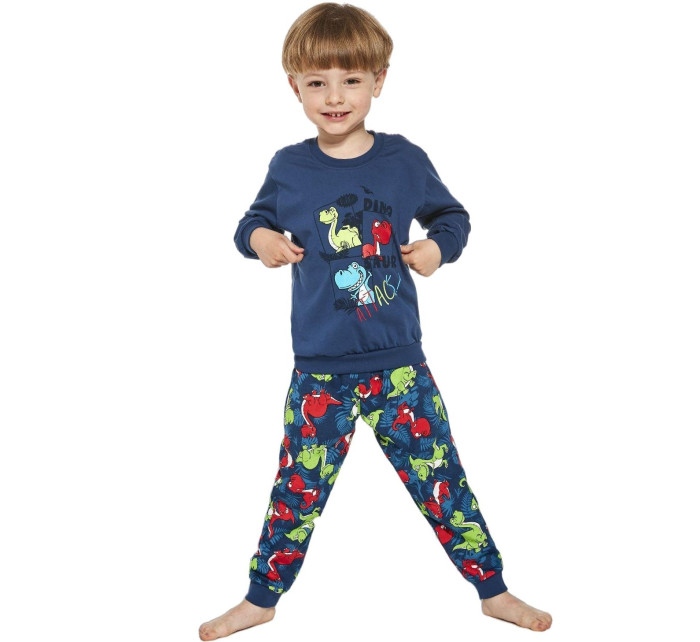 Chlapčenské pyžamo Cornette 593/142