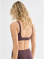 Podprsenka sloggi ZERO Feel 2.0 Soft – Merlot – SLOGGI Merlot – SLOGGI