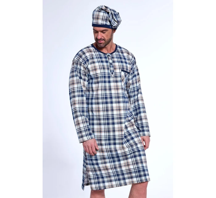 Pánske tričko Cornette 110/30 long/r 3XL-5XL