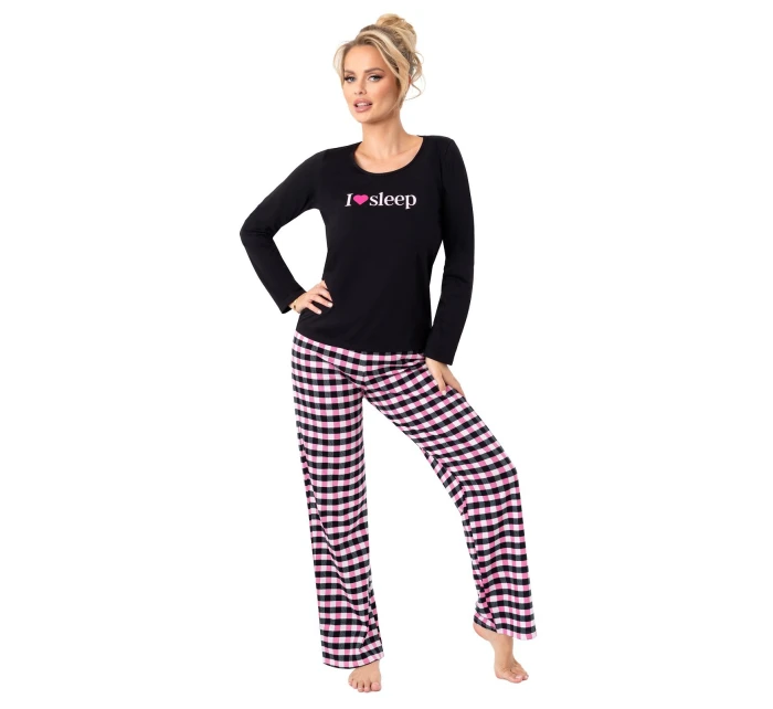 Pyžamo Long S2XL model 21416835 - Donna Pyžamo Long S2XL model 21416835 - Donna