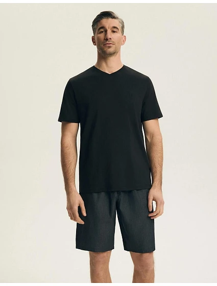 Pyžamo Henderson Premium 44608, s dlhými rukávmi, veľkosti M–3XL