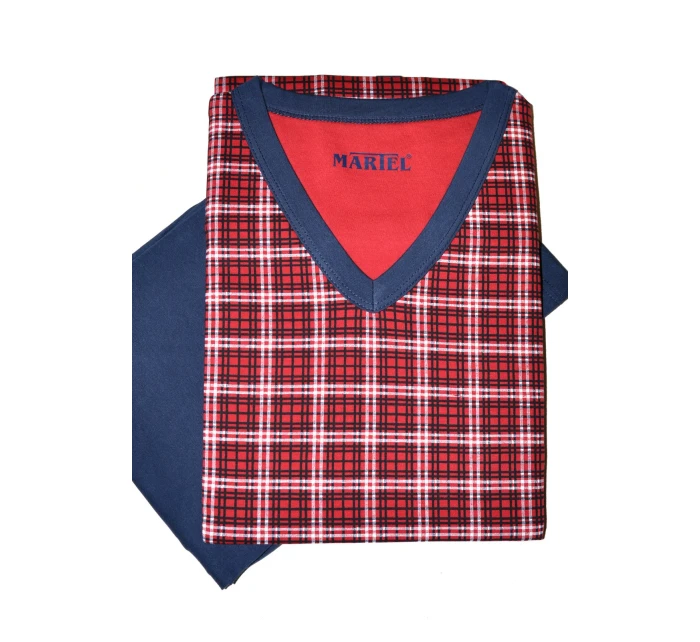 Pánské pyžamo model 8958214 400 kr/r M2XL - MARTEL