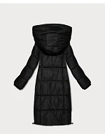 Zimowa kurtka do  czarna model 21721870 - S'WEST