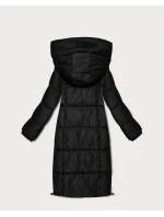 Zimowa kurtka do  czarna model 21721870 - S'WEST