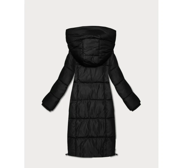 Zimowa kurtka do  czarna model 21721870 - S'WEST