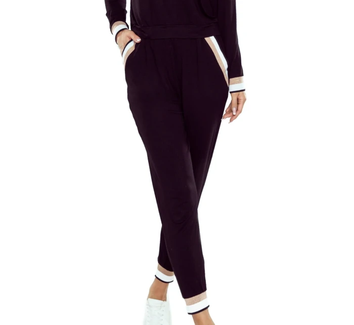 Dámsky set Fanny čierny - ELDAR