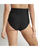 DIM MID WAIST BRIEF - DIM - čierna