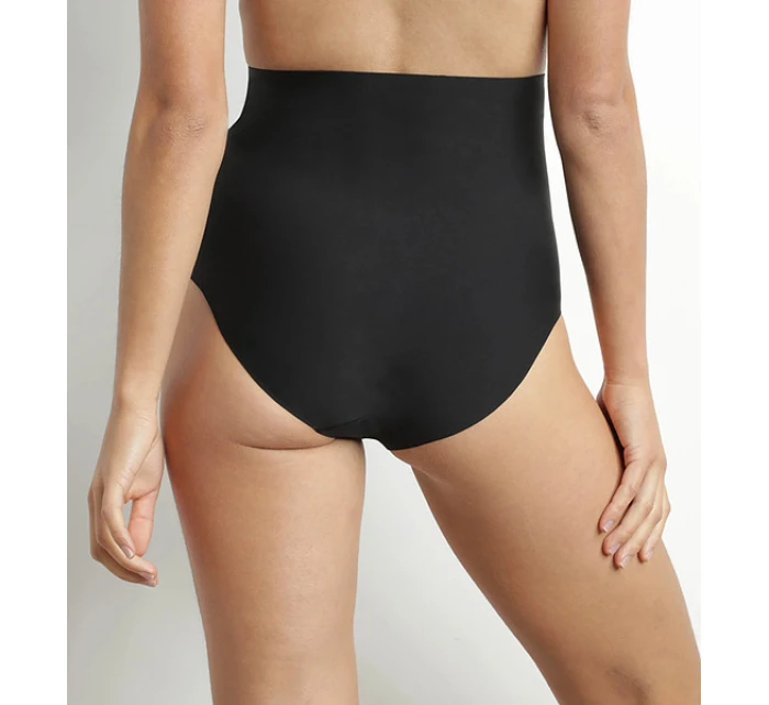 DIM MID WAIST BRIEF - DIM - čierna