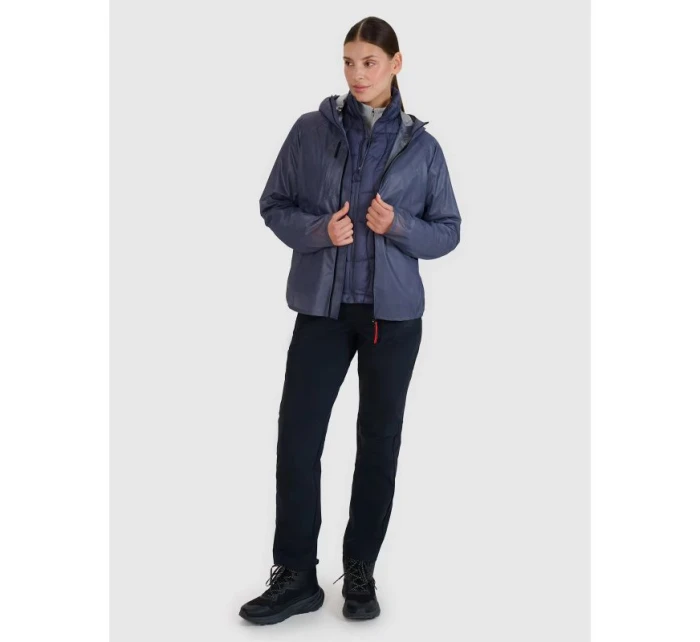 dámská nepromokavá bunda s membránou  dámské model 21736217 - 4F