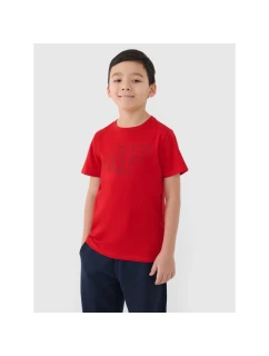 Chlapecké tričko s potiskem model 21736318 - 4F