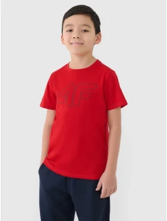 Chlapecké tričko s potiskem model 21736318 - 4F