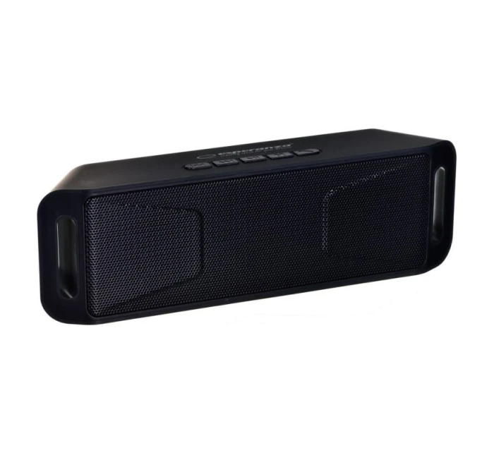 Bluetooth reproduktory Esperanza FOLK EP126KK (farba čierna)