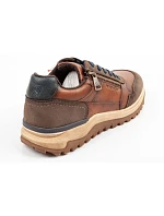 pánské boty, tenisky model 22359235 hnědé volnočasové boty - Wrangler pánské boty, tenisky model 22359235 hnědé volnočasové boty - Wrangler