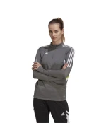 Dámska mikina adidas Condivo 22 Training šedá HD2308 Dámska mikina adidas Condivo 22 Training šedá HD2308
