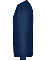 JN 40 Mikina z těžké bavlny model 22520042 navy - Daiber JN 40 Mikina z těžké bavlny model 22520042 navy - Daiber