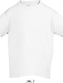 SOL'S Regent Kids Dětské tričko model 22523437 white