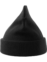 Pletená čepice black model 22411145 - Atlantis Headwear Pletená čepice black model 22411145 - Atlantis Headwear