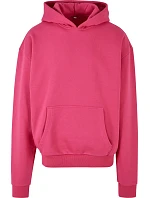 BY Mikina s kapucí z těžké bavlny "Ultra Heavy" 56.0 pink model 22433998 - Build your Brand BY Mikina s kapucí z těžké bavlny "Ultra Heavy" 56.0 pink model 22433998 - Build your Brand