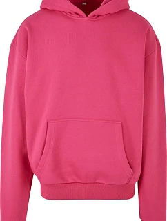 BY Mikina s kapucí z těžké bavlny "Ultra Heavy" 56.0 pink model 22433998 - Build your Brand