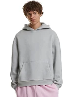 BY Mikina s kapucí z těžké bavlny "Fluffy" 56.0 powder blue model 22451551 - Build your Brand BY Mikina s kapucí z těžké bavlny "Fluffy" 56.0 powder blue model 22451551 - Build your Brand