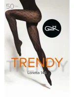 Gatta Loretta 146 50 DEN farba:nero