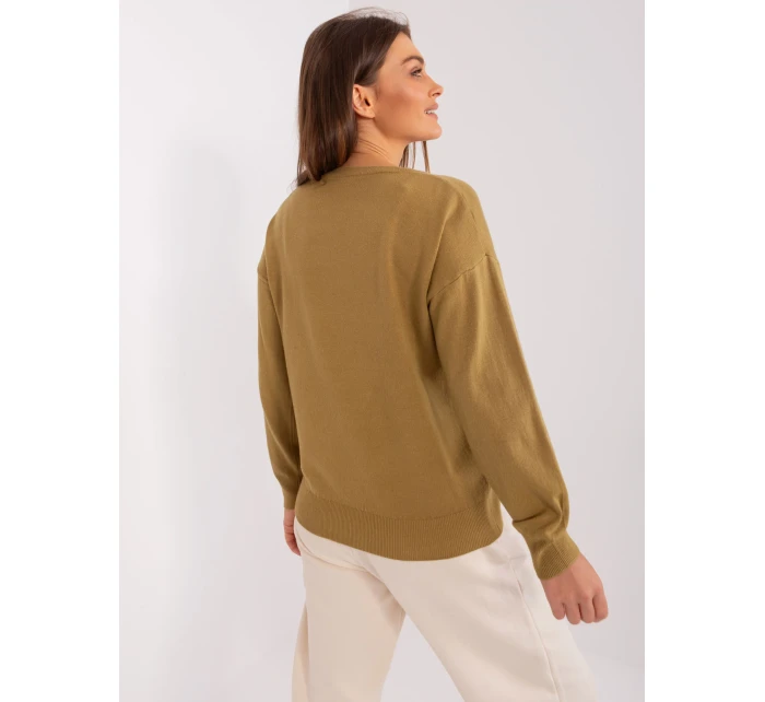 Prepínač AT SW 2325.95P olivový Prepínač AT SW 2325.95P olivový