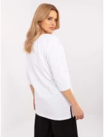 Halenka CLM BZ model 20895796 bílá - FPrice