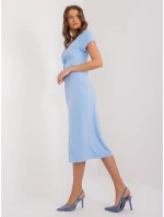 DHJ SK 17302K šaty.93 svetlomodrá DHJ SK 17302K šaty.93 svetlomodrá