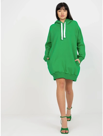 Dámská mikina EM BL model 18116296 zelená - FPrice