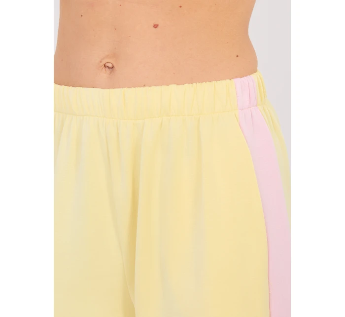 Súprava IT KMPL 22220.69 svetložltá