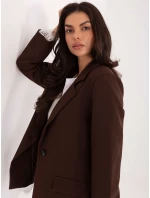 IT MA sako FL9916.02P tmavohnedé IT MA sako FL9916.02P tmavohnedé