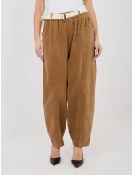 Spodnie IT SP model 22029947 camelowy - FPrice