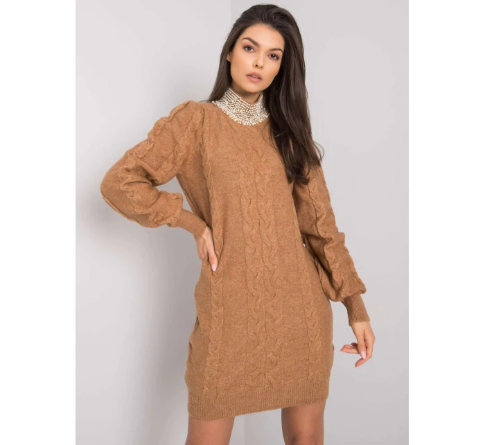 Šaty LC SK 2002.96 ťava Šaty LC SK 2002.96 ťava