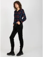 Dámska súprava RP KMPL 8190 6.23X čierna a modrá Dámska súprava RP KMPL 8190 6.23X čierna a modrá