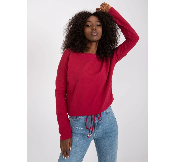 Blúzka RV BZ 5122.08P gaštanová Blúzka RV BZ 5122.08P gaštanová