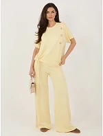 RV sada KMPL A1235.29P světle žlutá RV sada KMPL A1235.29P světle žlutá