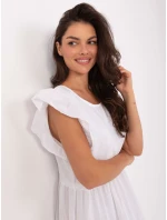 Šaty TW SK BI 6 2172.96 biela