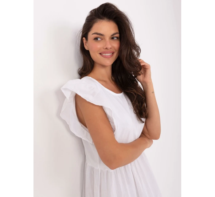 Šaty TW SK BI 6 2172.96 biela