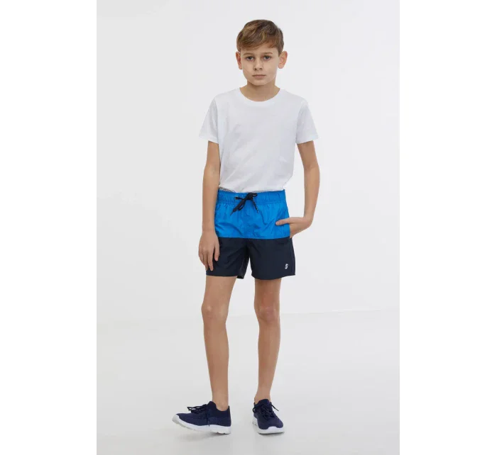 Chlapčenské plavecké šortky SAM73 Yoda Chlapčenské plavecké šortky SAM73 Yoda