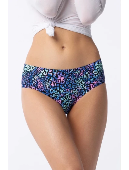 Dámske klasické nohavičky Illusion - JULIMEX